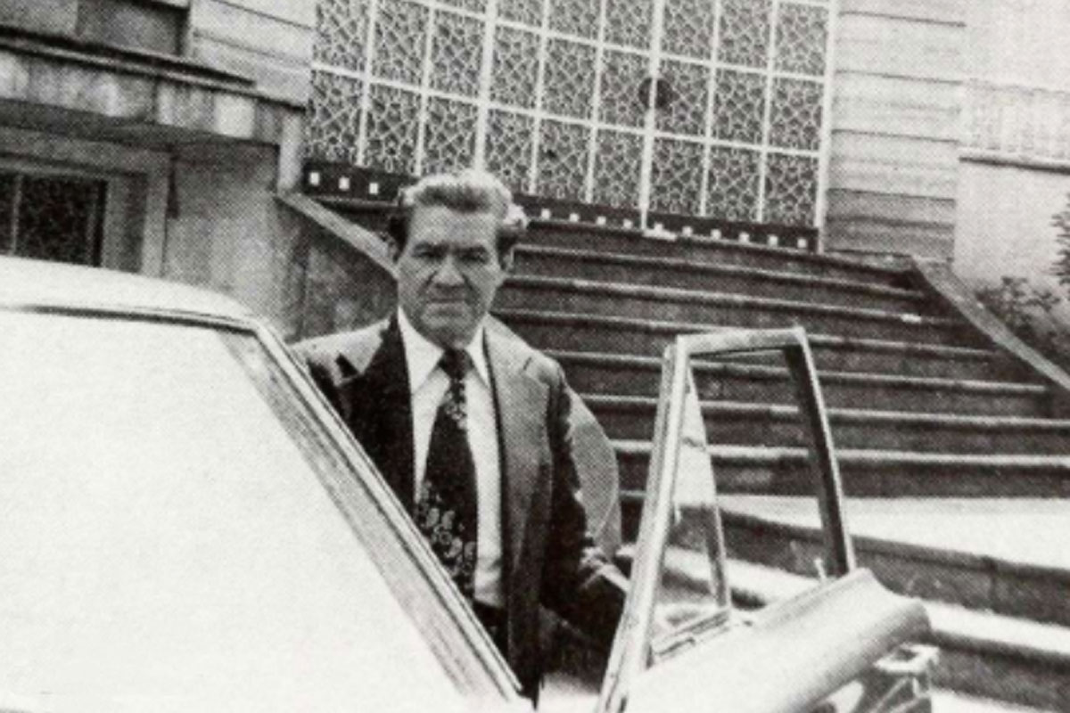 Historias de presidentes y otros personajes contadas por sus choferes Historias de presidentes y otros personajes contadas por sus choferes