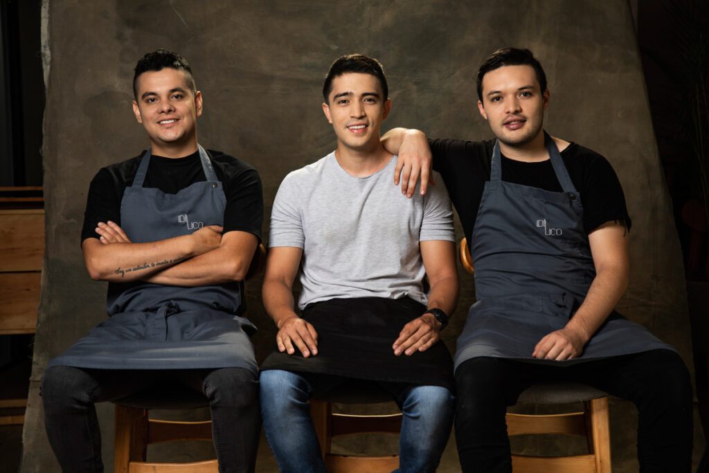 La nueva generación de chefs en medellín Chefs medellín