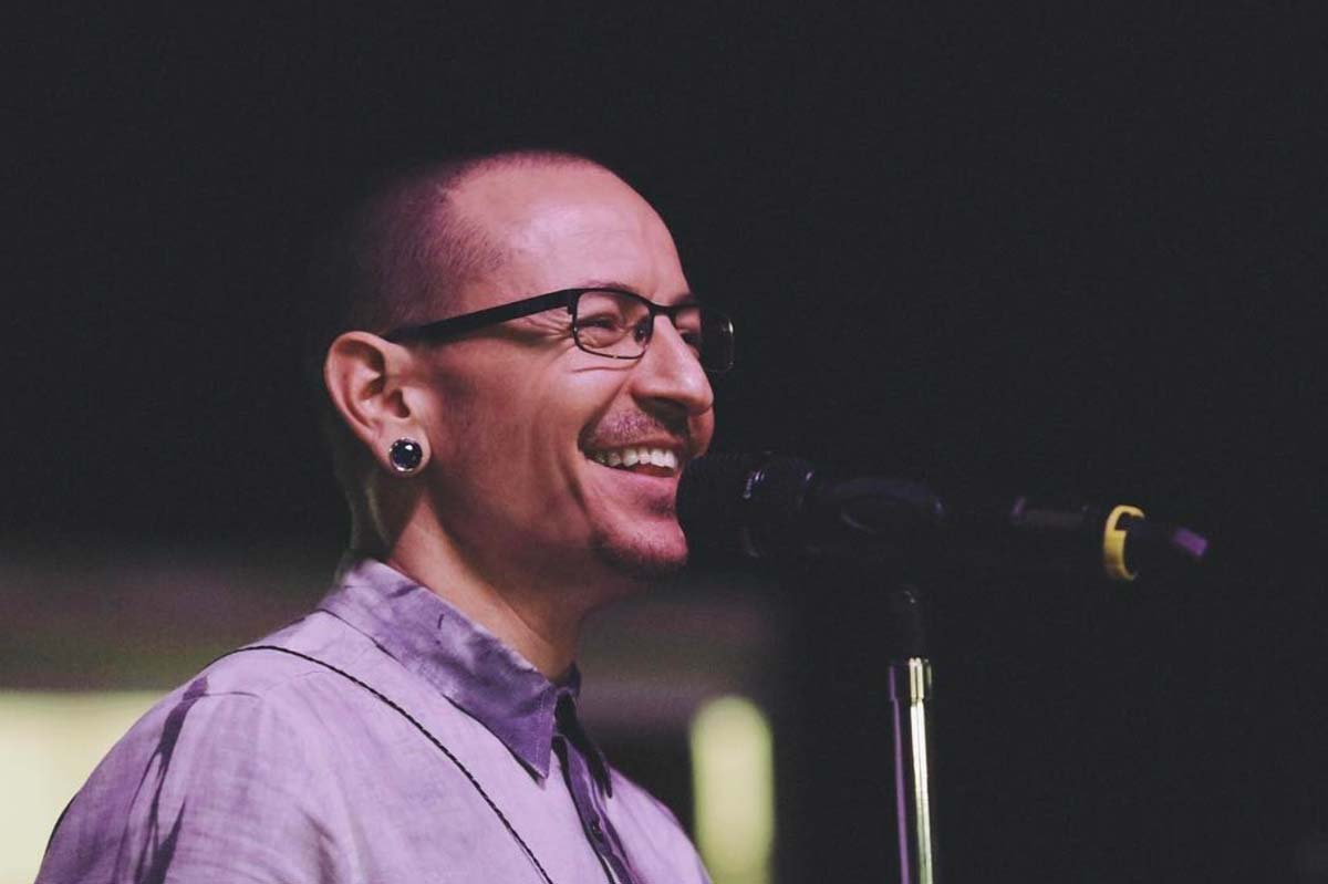 Chester Bennington