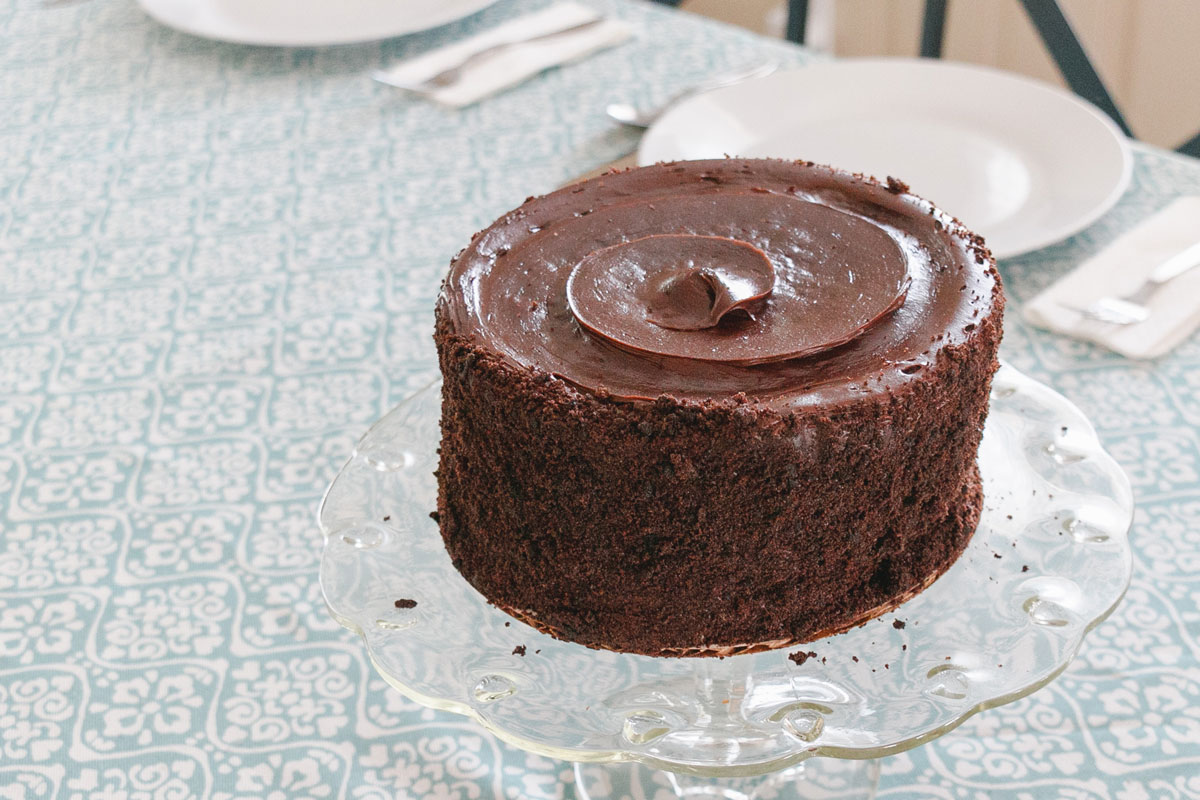 15 recetas fáciles para preparar con airfryer Pastel de chocolate, recetas con airfryer