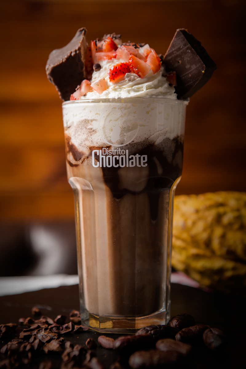 Día mundial de chocolate