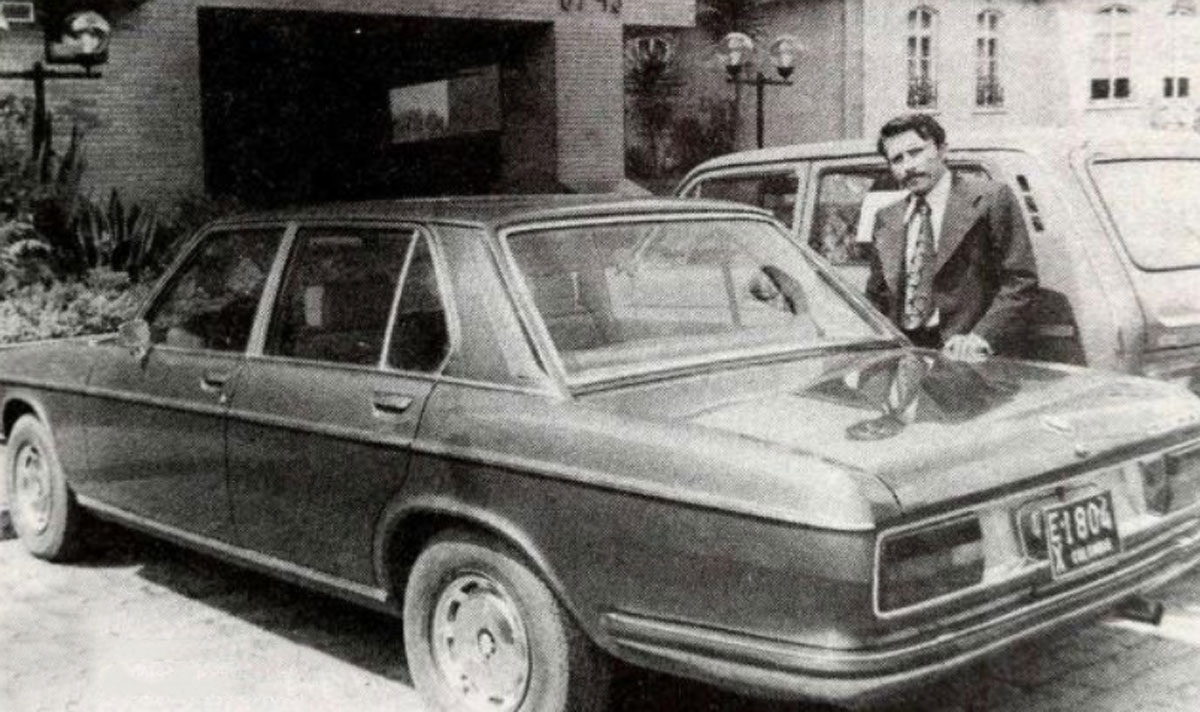 Historias de presidentes y otros personajes contadas por sus choferes Historias de presidentes y otros personajes contadas por sus choferes