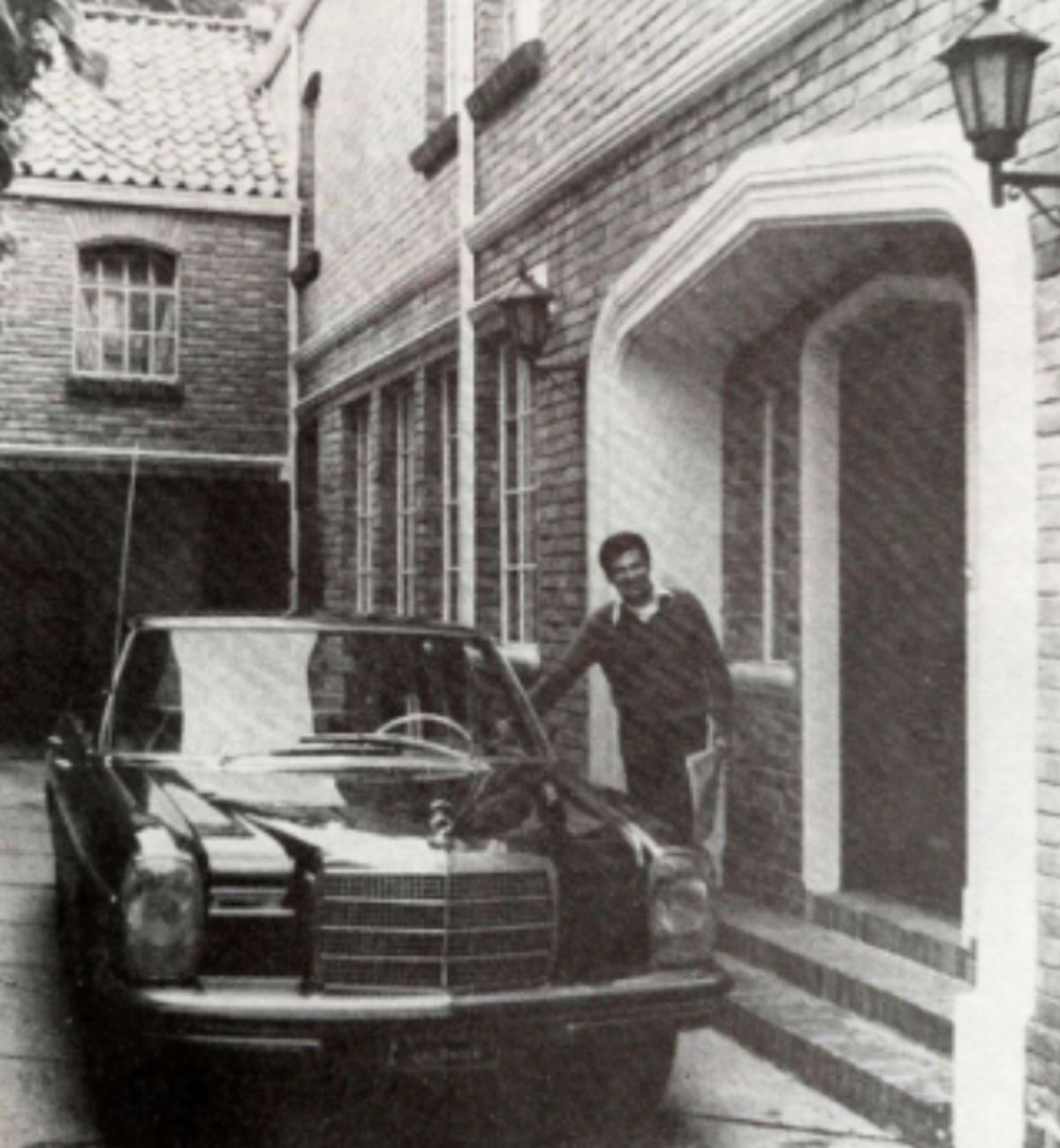 Historias de presidentes y otros personajes contadas por sus choferes Historias de presidentes y otros personajes contadas por sus choferes