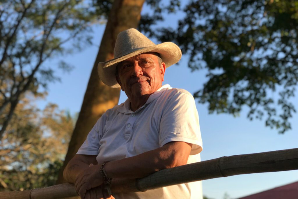 Jinetes del paraíso: el documental del llano con el cholo valderrama Llano