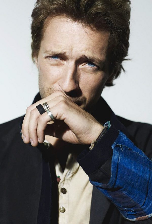 Chris martin