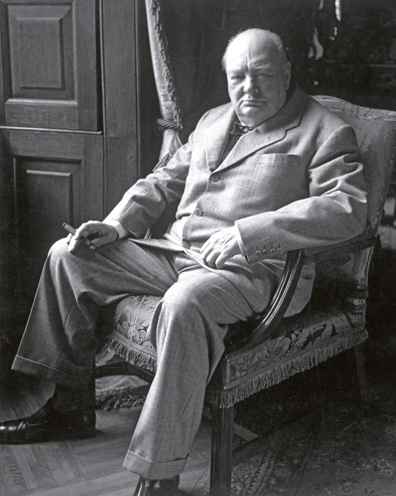 Winston churchill por juan gustavo cobo borda