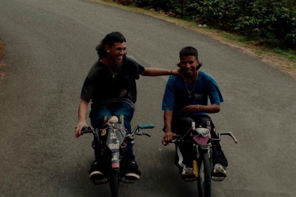 “malicia”: el cortometraje colombiano sobre gravity bike que participa en cannes “malicia”: el cortometraje colombiano sobre gravity bike que participa en cannes