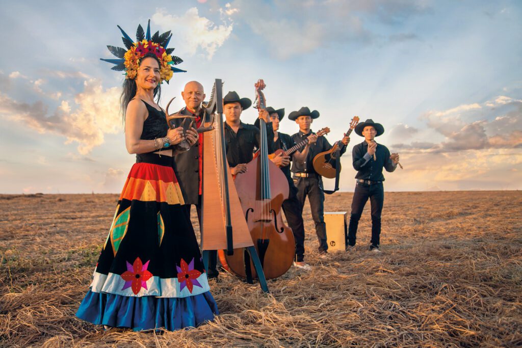 Las 5 canciones favoritas de ana veydó, de cimarrón Canciones