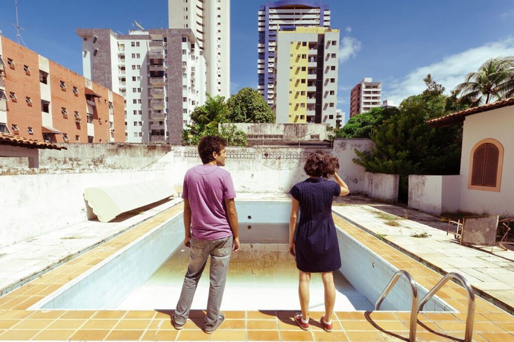 10 películas para ver en la semana de cine brasileño de la cinemateca Brasileño