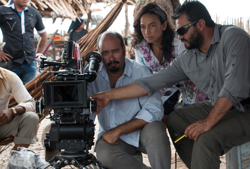 Pájaros de verano, prenominada al óscar a mejor película extranjera