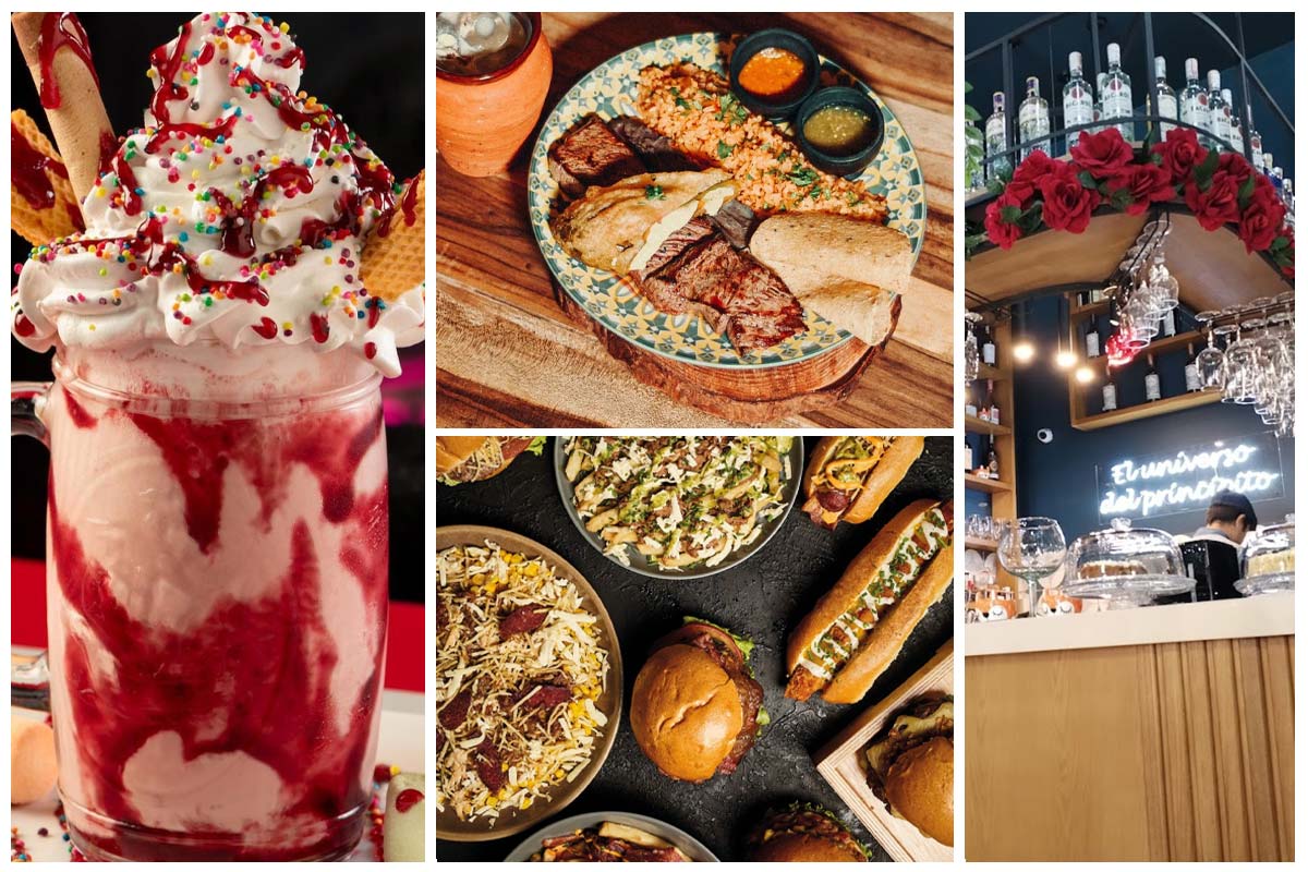 Ciudad Montes, restaurante