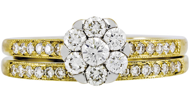 Las tendencias de anillos para pedir matrimonio en 2018