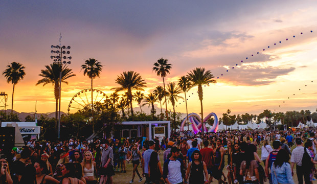 "¿cierto que coachella es igualito al estéreo picnic? "