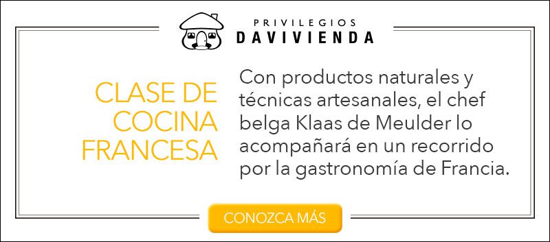 Clase de cocina francesa y otros sabores diversos en casa Clase de cocina francesa