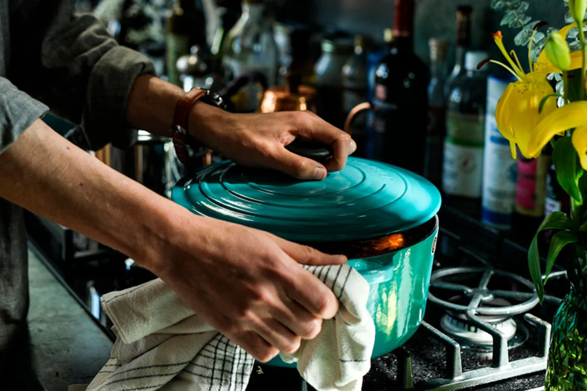 Descongelar la comida