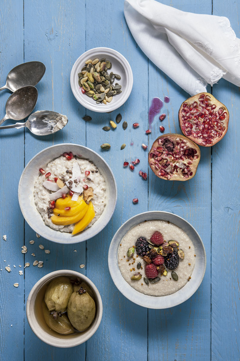 Tazon_avena desayuno