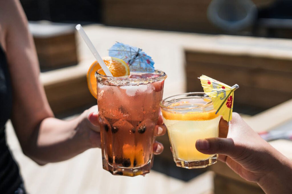 Cocteles y maridaje, una combinación ganadora Cocteles en bogotá
