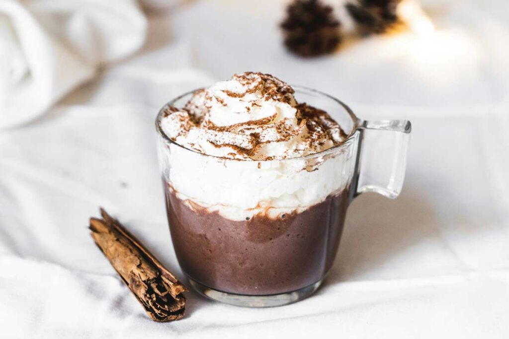 recetas de café, café