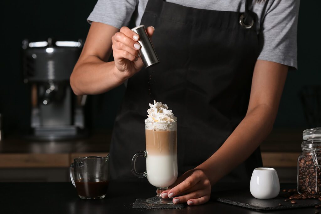 Coffee master 2025