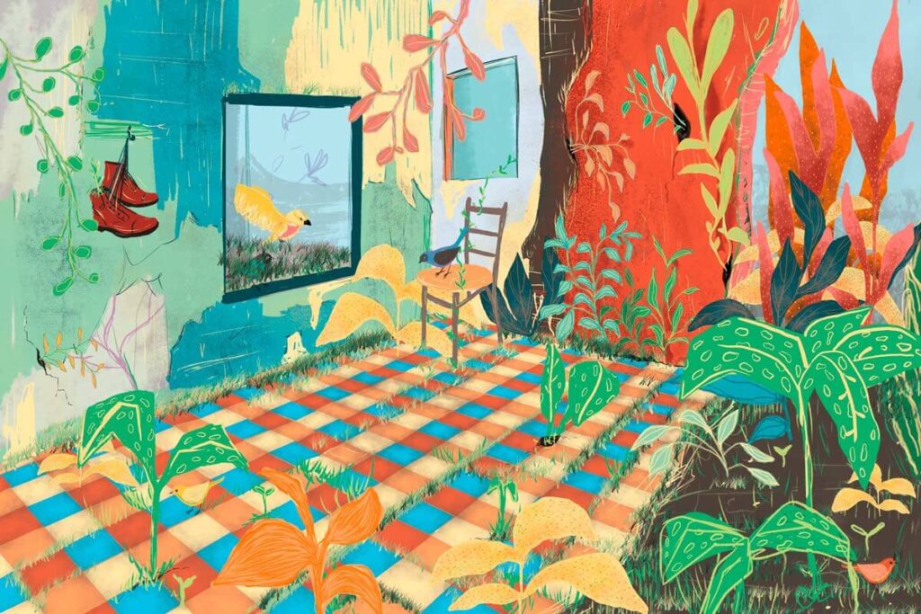 Artistas colombianas para seguirles la pista en 2022 El olvido, arte, artistas colombianas