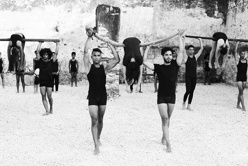 Álvaro restrepo: la danza también es política