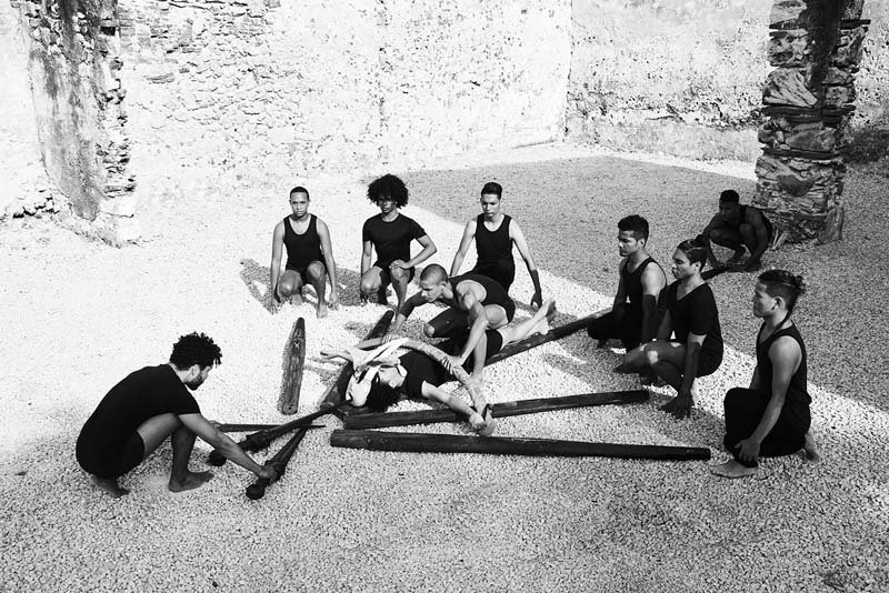 Álvaro restrepo: la danza también es política