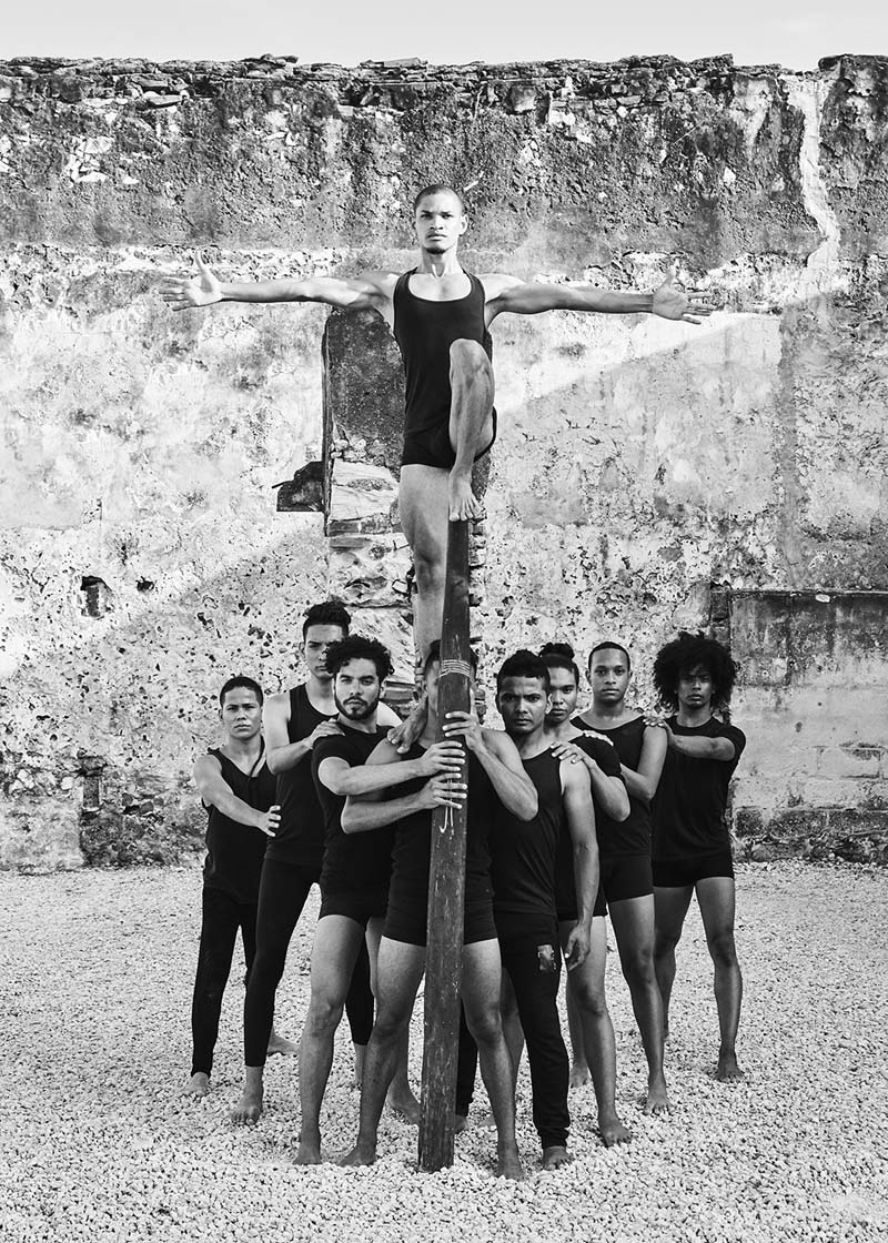 Álvaro restrepo: la danza también es política