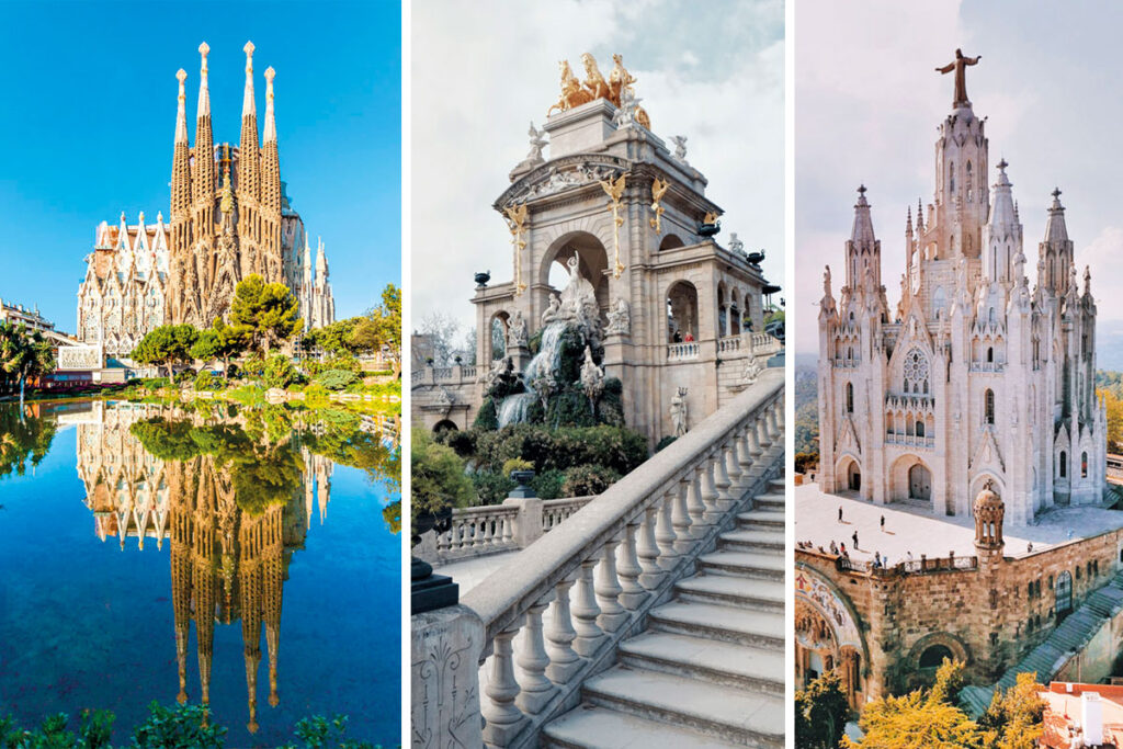 Cinco lugares para darle la bienvenida al 2022