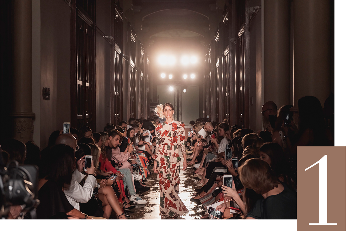 Los cinco mejores momentos de colombiamoda 2019