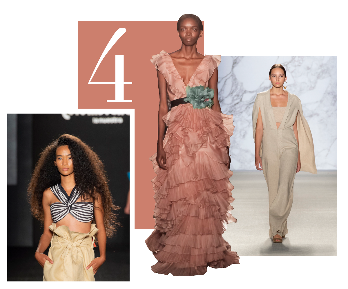 Los cinco mejores momentos de colombiamoda 2019