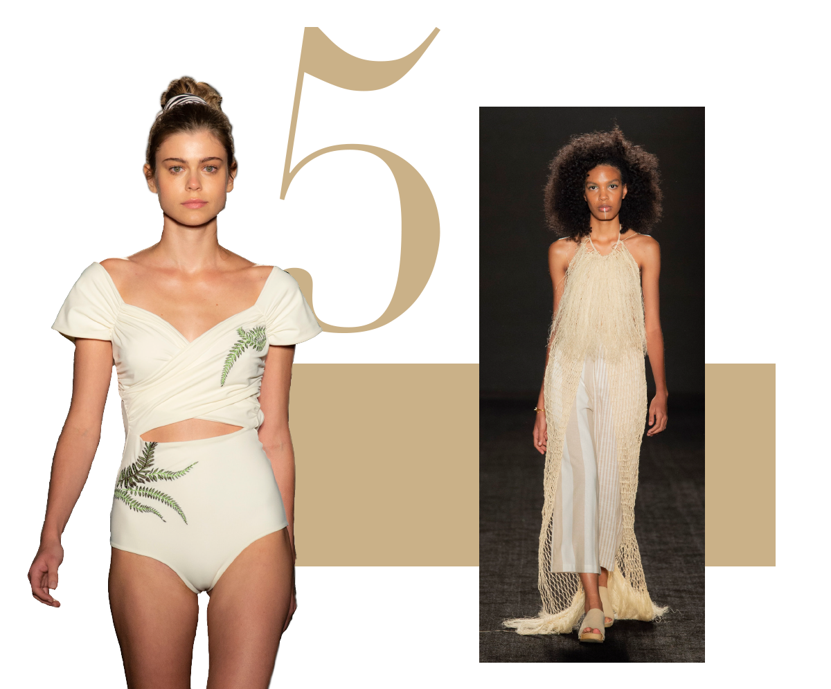 Los cinco mejores momentos de colombiamoda 2019