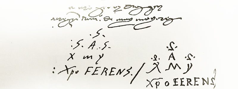 ¿qué dicen los autógrafos sobre la personalidad de quien los firma?