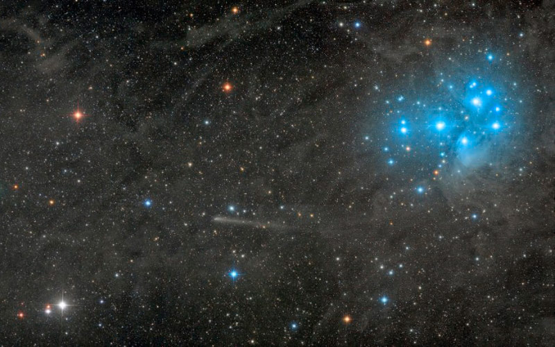 Vea las mejores fotos del espacio de 2018