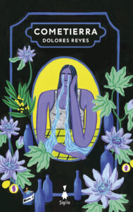 Cometierra y otros 2 libros recomendados por isabel calderón reyes