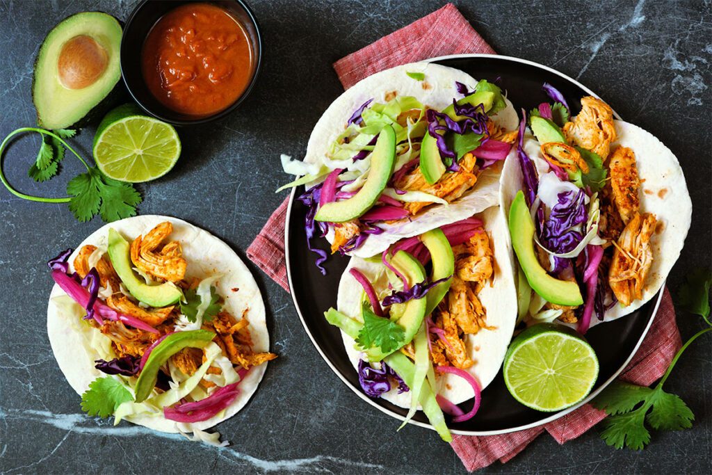 Anímese a conocer una ruta de sabores de méxico en bogotá México a bogotá