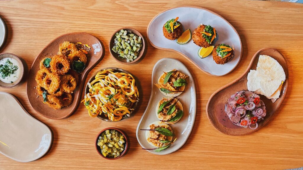 Caña, la casa negra de chapinero, para tomar buen aguardiente y otros destilados de caña