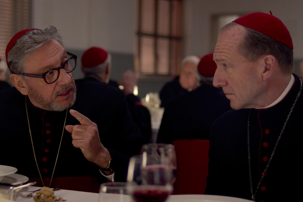 Cónclave se lleva el premio óscar a mejor guion adaptado