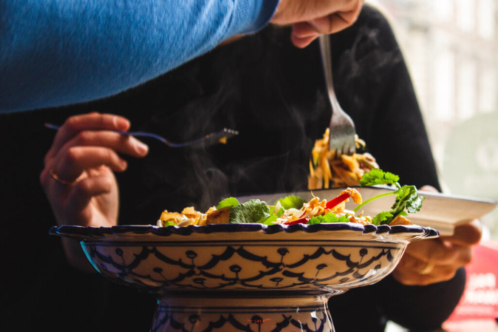 Cómo planificar las comidas de la semana me ayudó a ahorrar Planificar las comidas