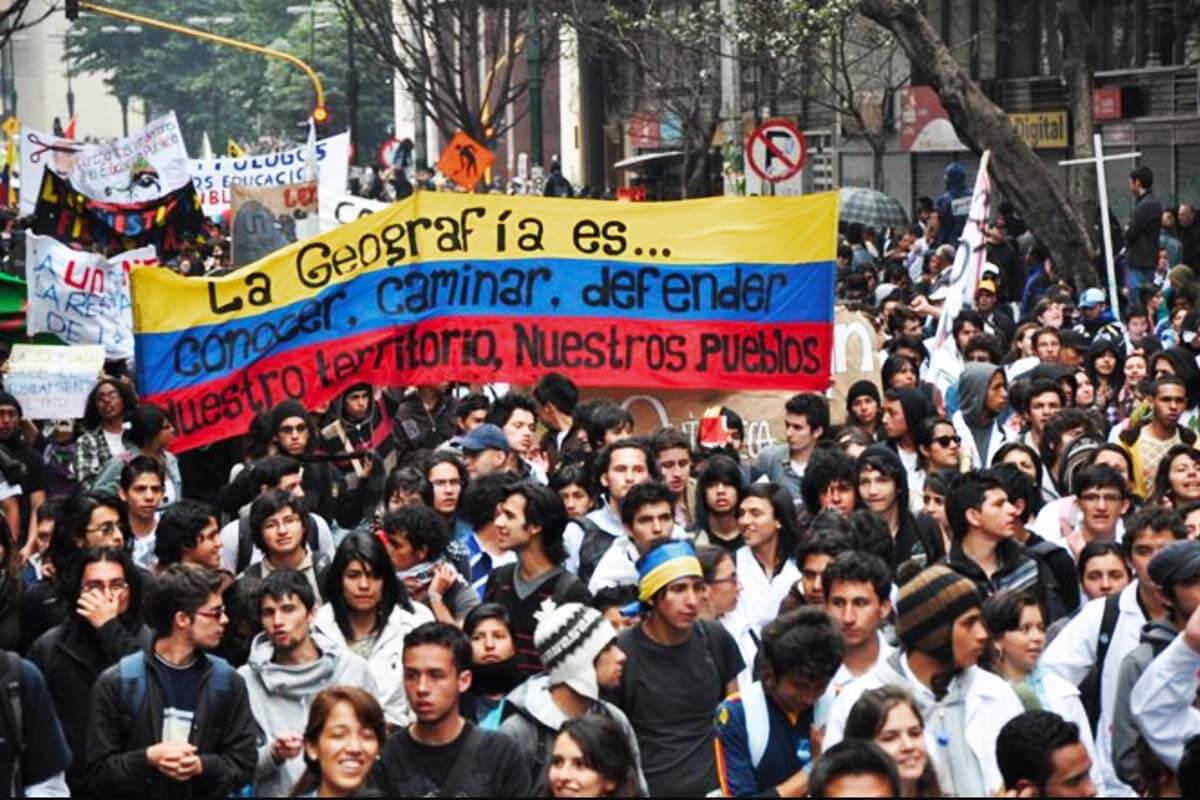 Constitución Política de Colombia