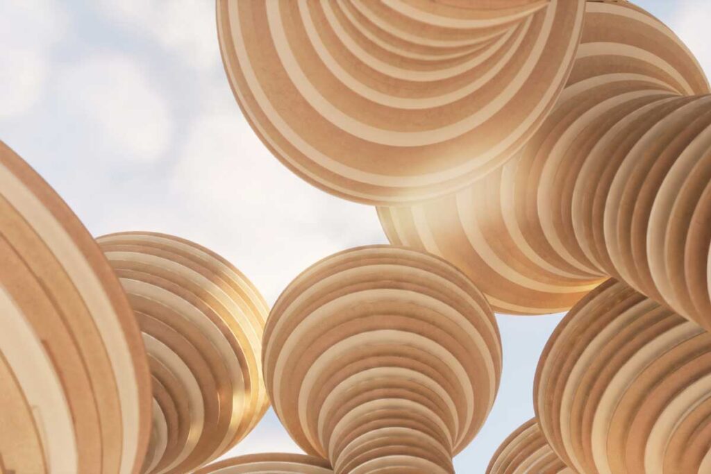 Burning Man, Colombia, Nebula