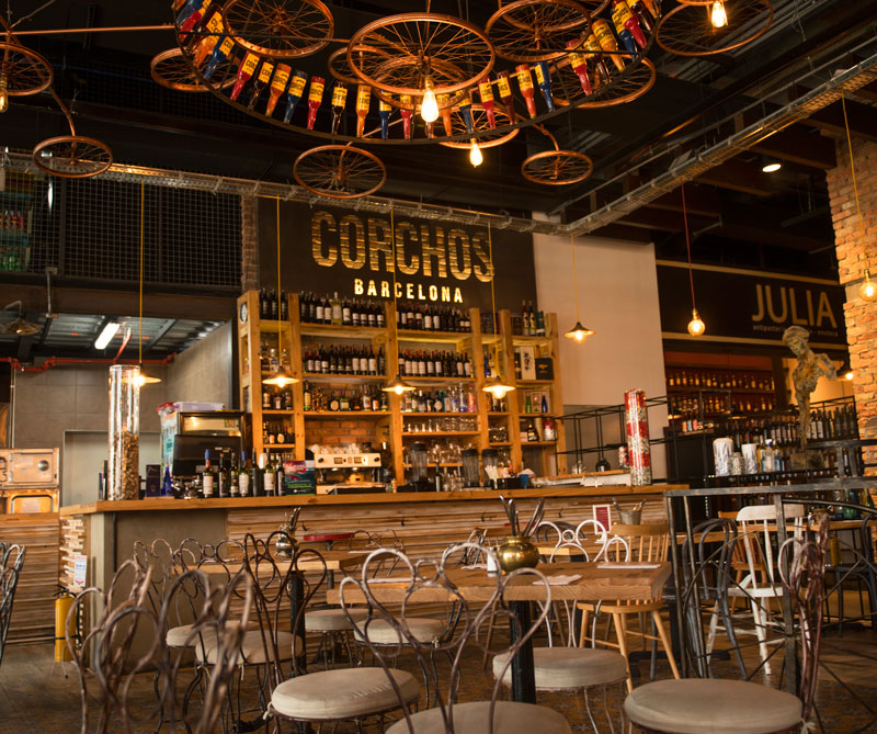 Parque la colina: entretenimiento a otro nivel