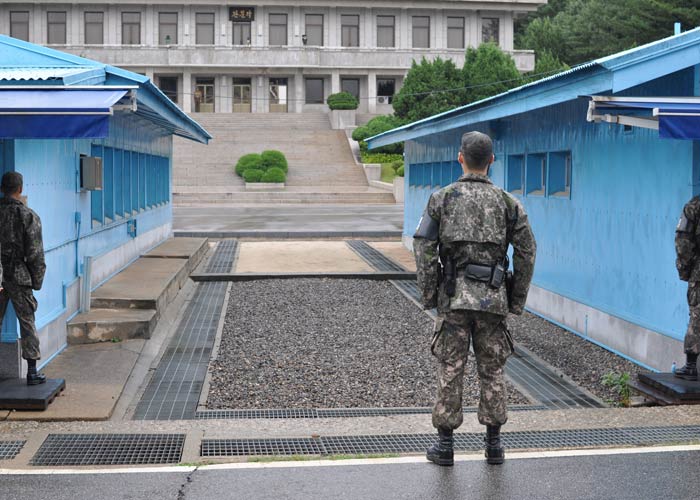 Donald trump / kim jong-un: dos niños jugando a la guerra