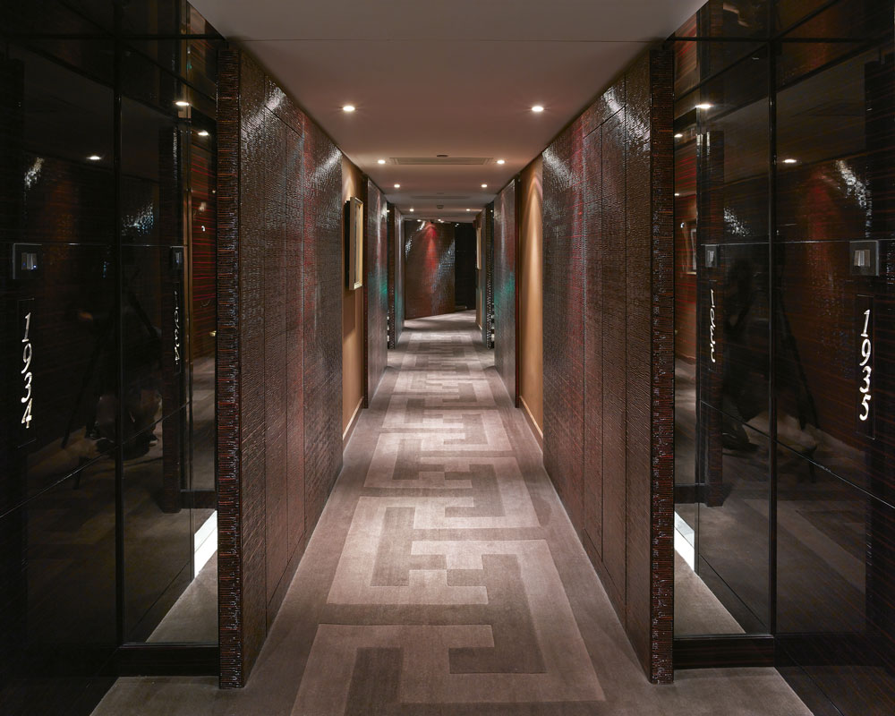 Óscar llinás, el colombiano que diseña los hoteles de lujo del mundo