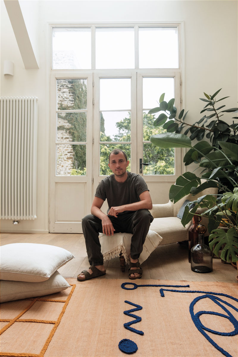 Esteban cortázar: "es momento de darle un giro a la moda en colombia"