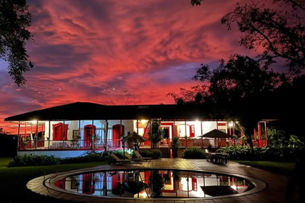 Hacienda Venecia, Manizales,