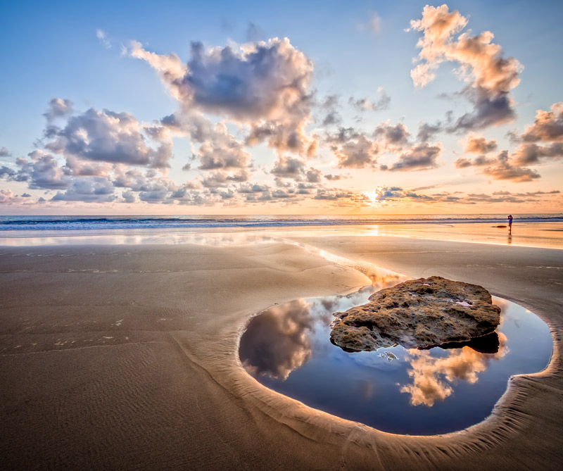 El cerro Chiripó es el más alto del país