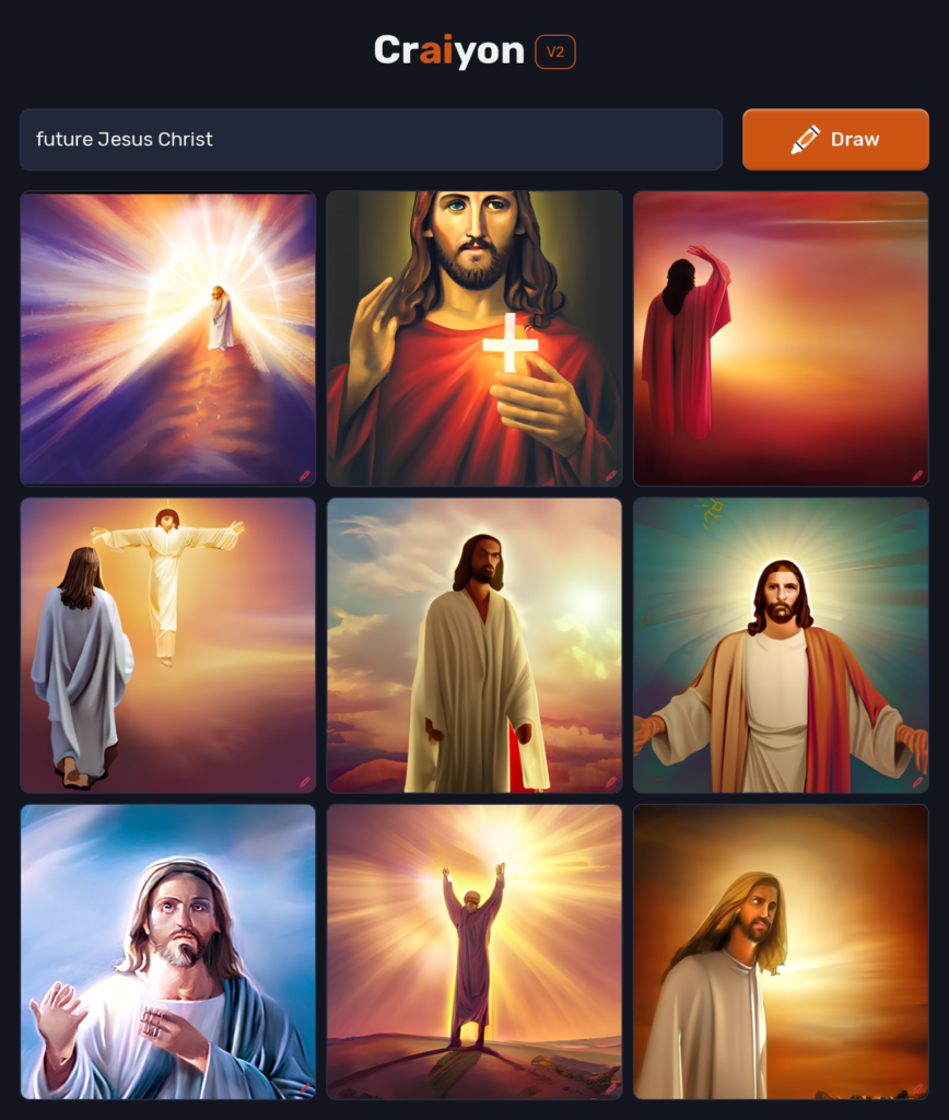 Jesús y la Internet