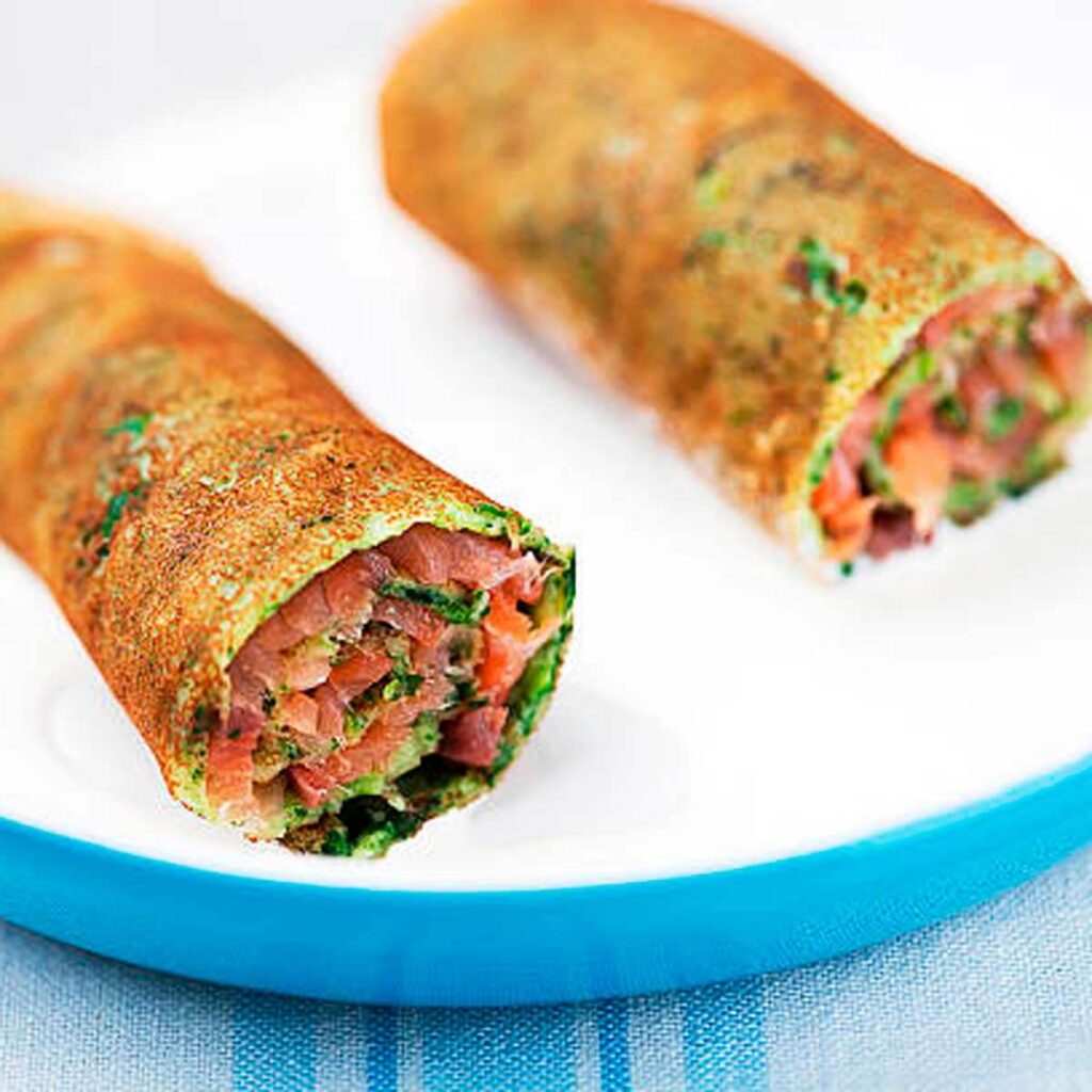 Recetas ligeras para cualquier momento del día