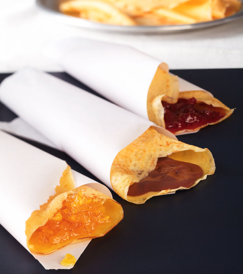 Así se preparan las frittatas de los hermanos rausch Así se preparan las frittatas de los hermanos rausch