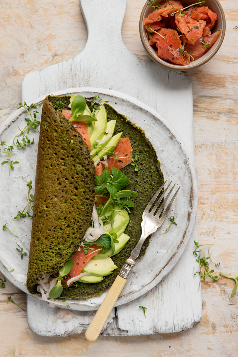 Cuatro recetas para amar las verduras